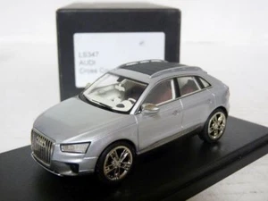 Looksmart LS347 1/43 2007 Audi Cross Coupe Concept Handmade Resin Model Car - Picture 1 of 2