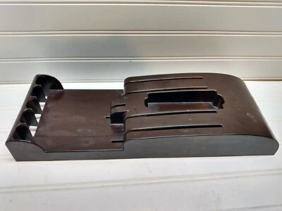 Cutco Kitchen Knife Storage Hanger 5 Slot Holder Rack Drawer Wall Mount 15x5x2 - Image 1 of 4