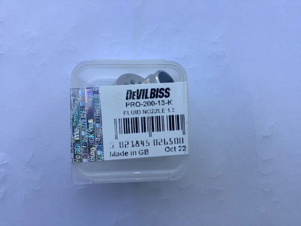 DEVILBISS PRO-200-13-K Düse 1,3mm für GTI PRO LITE ORIGINAL NEU
