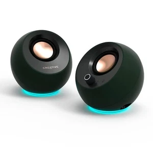 Pebble Pro 2.0 USB-C PC-Lautsprecher mit Bluetooth 5.3 und anpassbarer RGB-Be... - Bild 1 von 7