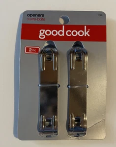 Good Cook 11860 Silver Chrome Plated Stainless Steel Bottle & Can Opener - Picture 1 of 4