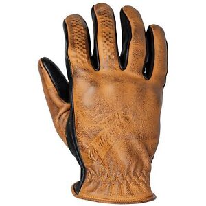 Cortech Ranchero Mens Leather Motorcycle Gloves Conag