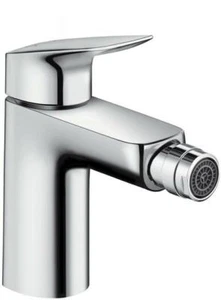 Hansgrohe Grifo de Bidet Logis 100 Grifería Bidé Bidet Grifería Cromo 71200000 - Imagen 1 de 2
