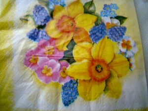 4 StkServietten nicht1Stk. - Bild 1 von 3