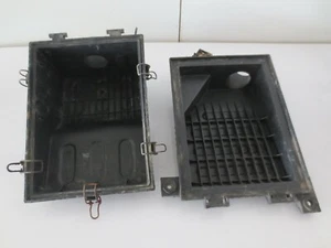 2015 Polaris Ranger 1000 Diesel UTV Used OEM Main Air Breather Box w/ Lid - Picture 1 of 4