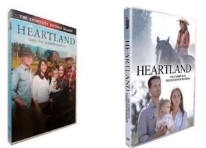 Heartland The Complete Series Seasons 14 & 15 DVD Box Set