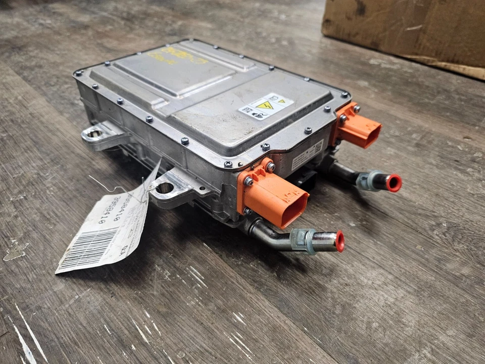 2021-23 Ford Escape PHEV Onboard Charger LX68-10C785-AJ Foto 1 de 4