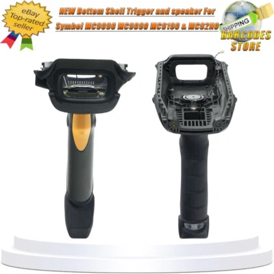 A+++ Bottom Shell Trigger and speaker For Symbol MC9090 MC9090 MC9190 & MC92N0 - Image 1 of 4