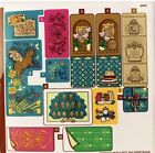 Lego Sticker Sheet  The Madrigal House 43202 New