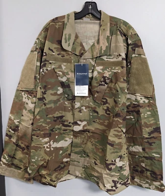 Propper ACU Coat New Spec 100% Cotton OCP F549555 - BRAND NEW - Size XL/XL - Image 1 of 4