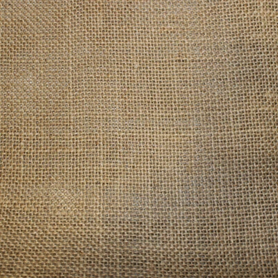 Hessian Fabric - Craft Fabric Material Metre - Natural Luxury Hessian - Image 1 of 4
