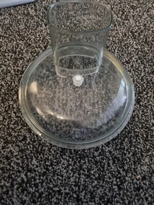 Magimix Cuisine 4200 Food Processor -ONLY MIXER MAIN BOWL LID - Used - Picture 1 of 3