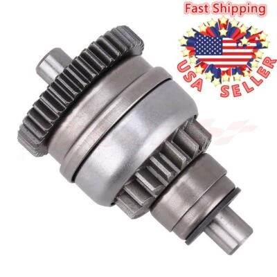 全新 初学者驱动器 适用于 Polaris Big Boss 250 300 350L 400L 500 4x6 6x6 1989 - 1999 — 第 1/4 张图片