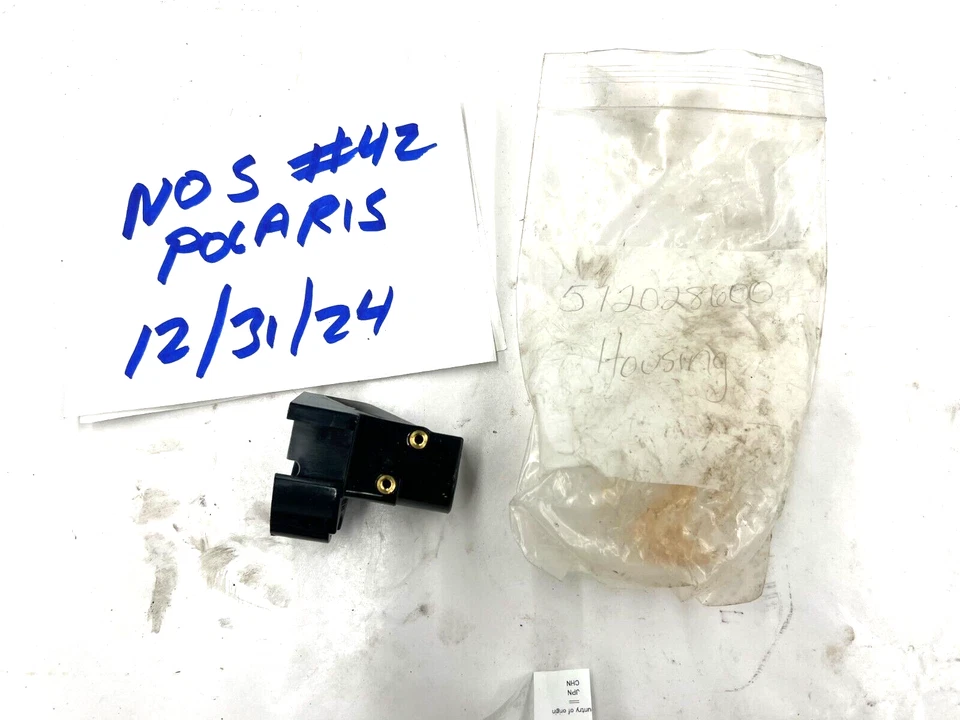 1997 Ski-doo Formula Z 583 OEM carcaça do acelerador 572028600 SS79 - Imagem 1 de 1