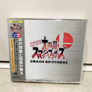 CD Nintendo All Stars! Super Smash Bros. Original Soundtrack game music - Foto 1 di 4