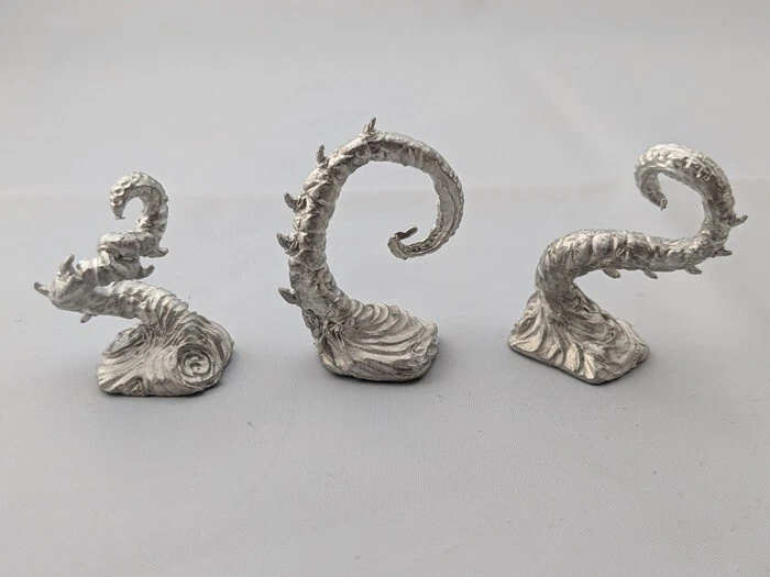 华丽召唤触手带大理石 5th Field Fantasy Miniatures 出品 — 第 1/1 张图片