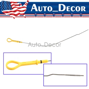 Engine Oil Level Fluid Dip Stick Indicator Fit Mazda Miata 99-05 1.8L BP4W10-450 - Picture 1 of 12