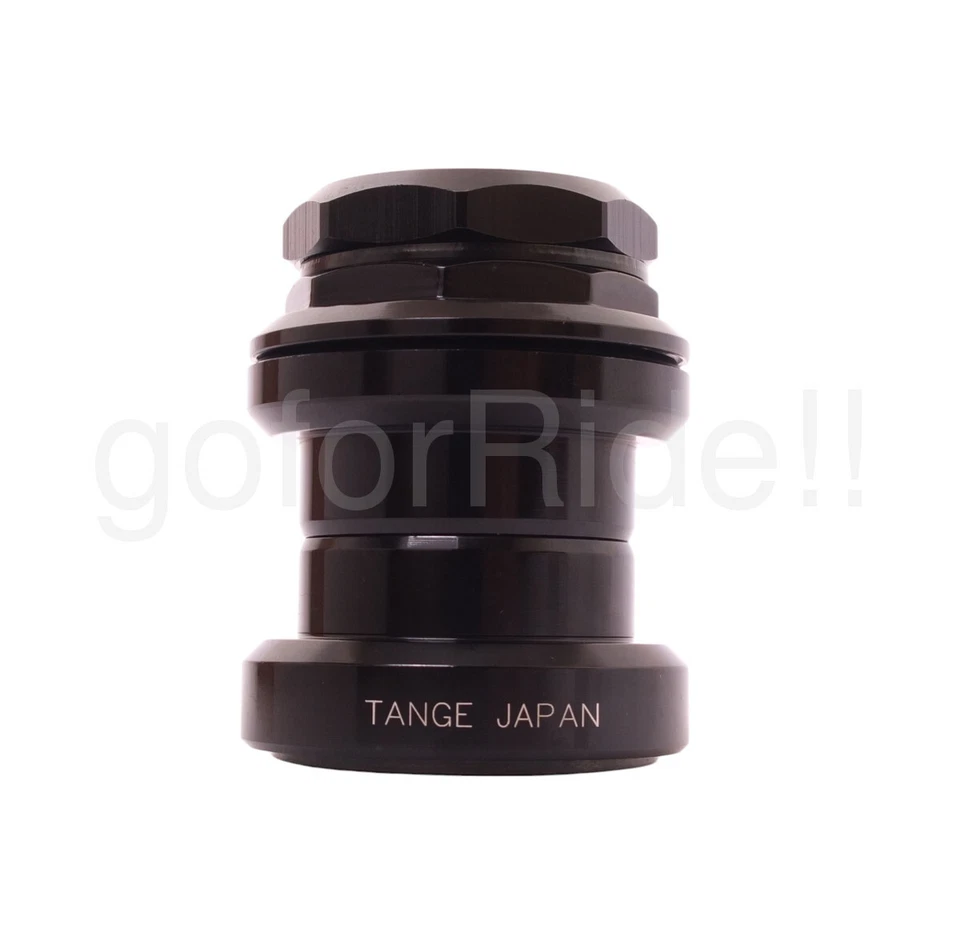 Tange Japan Seiki Falcon FL 270c Headset 1 1/8in 28.6mm Thread Black