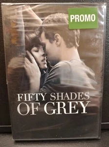 Fifty Shades of Grey Sealed New Promo DVD 2015 - Picture 1 of 2