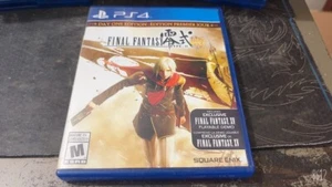 Final Fantasy Type-0 HD (Sony PlayStation 4, 2015) - COMPLETE - Picture 1 of 3