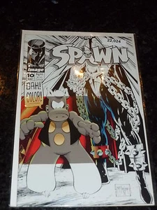SPAWN - No 10 - Date 05/1993 - Image Comics - Imagen 1 de 1
