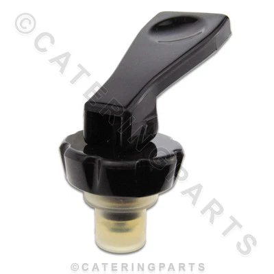 6.015.001.227 BRAVILOR BONAMAT HWA20 HOT WATER TEA BOILER DRAW OFF TAP TOP ASSY - Image 1 of 4