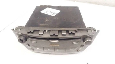 Lexus IS - CLASS 2006 Autoradio 8612053400, 86120-53400  FXMG9107Z #2202215-04 - Bild 1 von 4