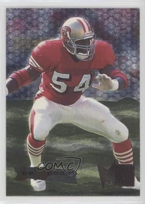 1995 Fleer Metal Lee Woodall #177 - Image 1 of 2