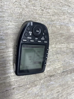 Godox Xpro-C TTL E-TTL II HSS 2.4G Wireless Flash Trigger For Canon EOS Camera - Image 1 of 4