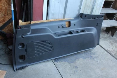 2015 2016 2017 2018 CADILLAC ESCALADE ESV LEFT DRIVER REAR QUARTER PANEL TRIM - Image 1 of 4