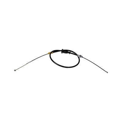 For Chrysler Town & Country 2003-2007 Parking Brake Cable | Rubber Outer Sleeve - Изображение 1 из 4