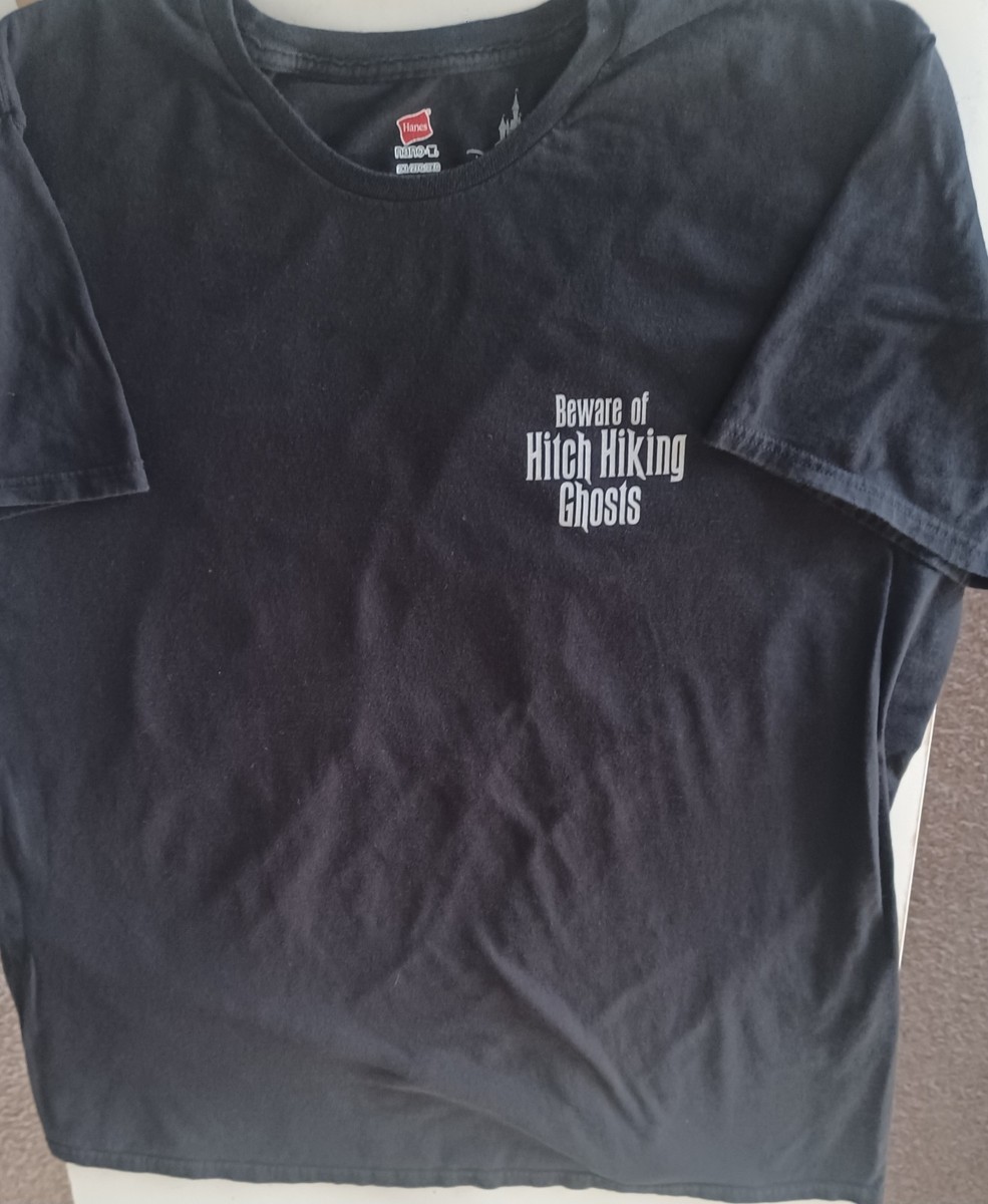 Size 2XL Haunted Mansion Contemporary Disney Apparel Size 2XL Haunted Mansion Contemporary Disney Apparel