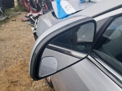 Used Left Door Mirror fits: 2010 Chevrolet Malibu Power non-heated opt D49 paint Foto 1 de 4