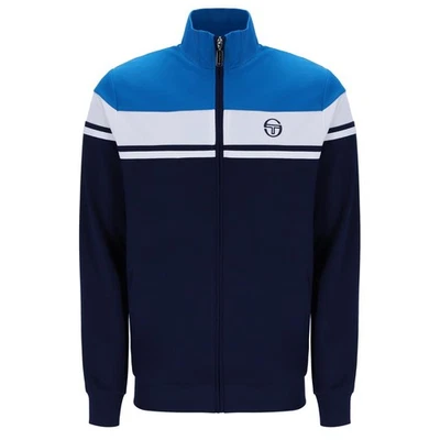 Sergio Tacchini STM14551 Damarindo Track Top Directoire Blue  - Image 1 of 4