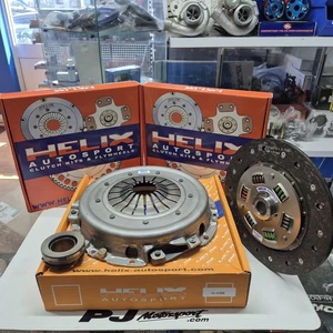 KIT MEJORADO EMBRAGUE COSWORTH 2X2 POR HELIX 3 PIEZAS PLACA DE CUBIERTA Y COJINETE - Imagen 1 de 2