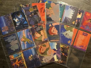 The Hunchback of Notre Dame Trading Card Base Set by SkyBox 1996 - 60 Cards - Picture 1 of 9