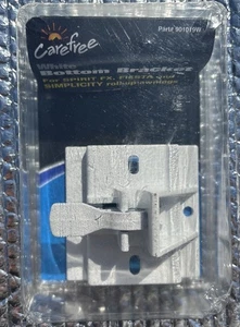 Carefree RV 901019W Awning Bracket AWNING-ACCESSORIES RV White #74 - Picture 1 of 2