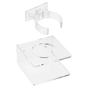 1pc Lightsaber Wall Rack Lightsaber Wall Storage Bracket for Home (Transparent) - Imagen 1 de 12