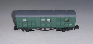 Furgoneta utilitaria Dapol (NB-003) CCT 'S2380S' en BR (S) librea verde - Imagen 1 de 2