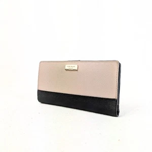 Pre-loved Kate Spade Laurel Way Stacy Bi-fold Wallet - Picture 1 of 5