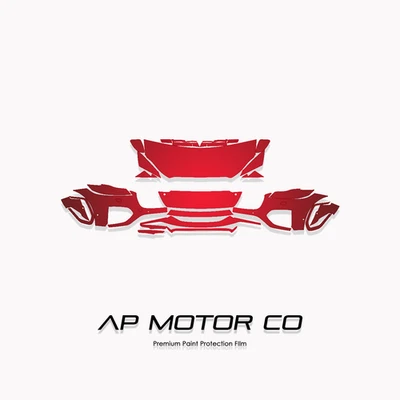 Kit de protección de pintura precortada para Jaguar F-PACE R-Dynamic 3M PRO 2021-2025 Foto 1 de 4