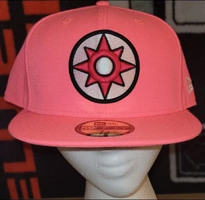New Era / Superherostuff / DC - Pink Lantern - Gr. 7 3/4 - Bild 1 von 6