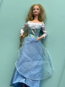 Barbie Odette Swan Lake Doll – Blue Gown – Mattel 2003 - Picture 1 of 2