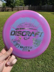 Discraft ESP Buzzz - Paul McBeth 5x - Disc Golf Midrange - Picture 1 of 2