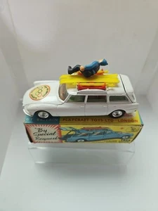 corgi 475 citroen safari Boxed All Original - Picture 1 of 8