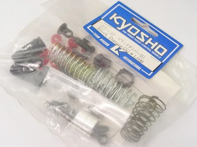 Vintage Kyosho Ultima Turbo Optima Mid Rampage RS200 Maxxum Kelron Front Shocks - Image 1 of 4