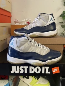 Talla 10.5 - Jordan 11 Retro Alto Ganar Como '82 (378037-123) O59 - Imagen 1 de 8