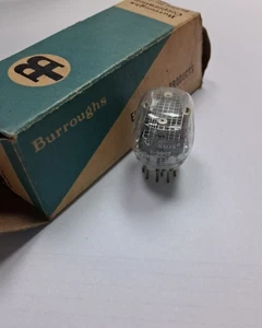 Burroughs Nixie Tubes B 5992 NOS - Picture 1 of 5