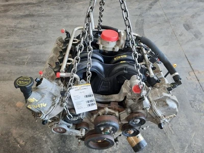 Engine / Motor Assembly 2004 F150new Sku#4182760 Foto 1 de 4