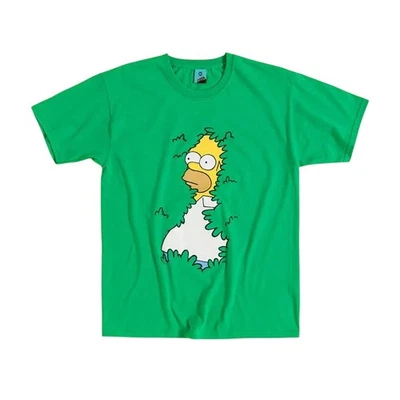 The Simpsons  Camiseta de Homer Simpson para Adultos Unisex (TT462) - Imagen 1 de 3